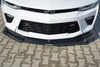 Maxton Hybrid Front Splitter Chevrolet Camaro 6TH-GEN. Phase-i 2SS Coupe