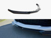 Maxton Front Splitter V.1 Chevrolet Camaro 6TH-GEN. Phase-i 2SS Coupe (2016-18)