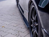 Maxton Side Skirts Splitters Honda Civic EP3 (Mk7) Type-R/S Facelift (2004-2006)