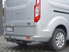 Maxton Rear Side Splitters Ford Transit Custom Mk1 Facelift