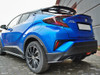 Maxton Rear Side Splitters Toyota C-HR