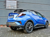 Maxton Side Skirts Splitters Toyota C-HR (2016-UP)
