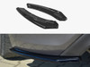 Maxton Rear Side Splitters Hyundai Genesis MK1 Coupe (2009-2012)