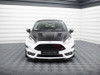 Maxton Front Racing Splitter V.3 Ford Fiesta ST Mk7 FL