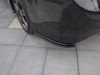 Maxton Rear Side Splitters Honda Accord MK8 (Cu-series) Pre-facelift Sedan (2008-2011)