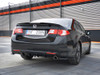 Maxton Rear Side Splitters Honda Accord MK8 (Cu-series) Pre-facelift Sedan (2008-2011)