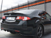 Maxton Rear Side Splitters Honda Accord MK8 (Cu-series) Pre-facelift Sedan (2008-2011)