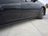 Maxton Side Skirts Splitters Honda Accord MK8 (Cu-series) Pre-facelift Sedan (2008-2011)