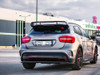 Maxton Rear Splitter Mercedes-Benz GLA 45 AMG SUV (X156)
