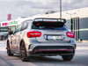 Maxton Side Skirts Splitters Mercedes-benz GLA 45 AMG SUV (X156) Pre-facelift (2014-2017)