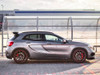 Maxton Side Skirts Splitters Mercedes-benz GLA 45 AMG SUV (X156) Pre-facelift (2014-2017)