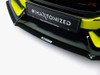 Maxton Front Racing Splitter V.1 Honda Civic Type-R Mk10 / Mk10 Facelift