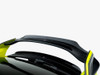 Maxton Upper Spoiler CAP V.2 Honda Civic Type-R Mk10 / Mk10 Facelift