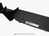 Maxton Rear Diffuser V.2 Ford Fiesta ST Mk7 FL
