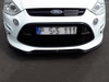 Maxton Front Splitter Ford S-max Titanium Facelift (2010-2015)