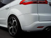 Maxton Rear Side Splitters Ford S-MAX Titanium Facelift (2010-2015)