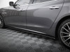Maxton Side Skirts Diffusers Maserati Quattroporte Mk6