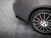 Maxton Rear Side Splitters Maserati Quattroporte Mk6