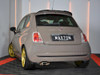 Maxton Spoiler CAP Fiat 500 Hatchback Sport Preface