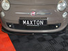 Maxton Front Splitter V.2 Fiat 500 Pre-facelift (2007-2014)