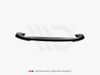 Maxton Front Splitter V.2 Fiat 500 Pre-facelift (2007-2014)