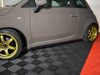 Maxton Side Skirts Splitters Fiat 500 Pre-Facelift (2007-2014)