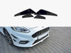 Maxton Front Bumper Wings (Canards) Ford Fiesta MK8 ST / ST-Line
