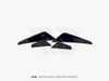 Maxton Front Bumper Wings (Canards) Ford Fiesta MK8 ST / ST-Line