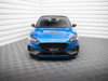Maxton Front Splitter V.1 Ford Focus ST / ST-Line Mk4