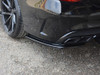 Maxton Rear Side Splitters Mercedes-AMG C 43 W205