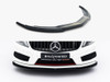 Maxton Front Splitter Mercedes W176 AMG-Line Pre-Facelift