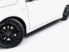 Maxton Side Skirt Diffusers Mercedes W176 AMG-Line Pre-Facelift