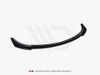 Maxton Front Splitter V.2 Ford Fiesta MK 6 ST / Zetec S (2004-2007)