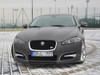 Maxton Front Splitter Jaguar XF (X250) Mk1 Sportbrake S-Pack (2012-2015)