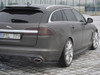 Maxton Side Skirts Splitters Jaguar XF (X250) MK1 Sportbrake S-pack (2012-2015)