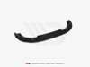 Maxton Front Splitter V.2 Abarth 500 Mk1