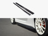Maxton Side Skirts Diffusers Abarth 500 Mk1