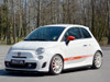 Maxton Side Skirts Diffusers Abarth 500 Mk1