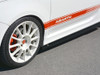 Maxton Side Skirts Diffusers Abarth 500 Mk1