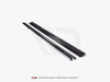 Maxton Side Skirts Diffusers Abarth 500 Mk1