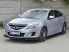 Maxton Front Splitter Mazda 6 Mk2 Sport Hatch (GH-series) Pre-facelift (2008-2010)