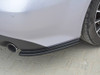 Maxton Rear Side Splitters Mazda 6 MK2 Sport Hatch (Gh-series) Pre-facelift (2008-2010)