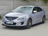 Maxton Side Skirts Splitters Mazda 6 MK2 Sport Hatch (Gh-series) Pre-facelift (2008-2010)