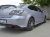 Maxton Side Skirts Splitters Mazda 6 MK2 Sport Hatch (Gh-series) Pre-facelift (2008-2010)