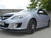 Maxton Side Skirts Splitters Mazda 6 MK2 Sport Hatch (Gh-series) Pre-facelift (2008-2010)