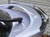 Maxton Spoiler Extension CAP Mazda 6 MK2 Sport Hatch (Gh-series) Pre-facelift (2008-2010)