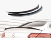 Maxton Spoiler CAP Mercedes C W205 Coupe AMG-Line