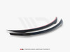 Maxton Spoiler CAP Mercedes C W205 Coupe AMG-Line