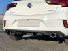 Maxton Rear Diffuser Opel / Vauxhall Astra K OPC-Line / VX-Line (2015-2019)