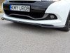 Maxton Front Splitter V.1 Renault CLIO MK3 RS Facelift (2009-2012)